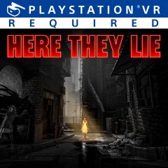 Here They Lie [Download] (EU)