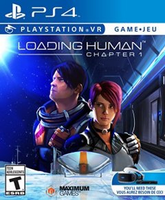 Loading Human: Chapter 1 (US)