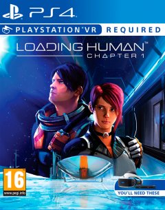 Loading Human: Chapter 1 (EU)
