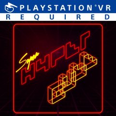 SuperHyperCube (EU)