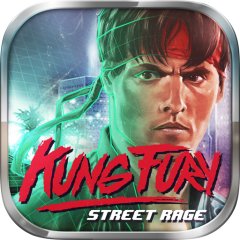 Kung Fury: Street Rage (US)