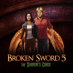 Broken Sword 5: The Serpents Curse (US)