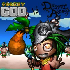 Pocket God Vs Desert Ashes (US)