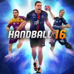 Handball 16 [Download] (EU)