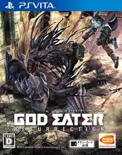 God Eater: Resurrection (JP)