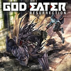 God Eater: Resurrection [Download] (US)