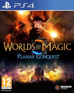 <a href='https://www.playright.dk/info/titel/worlds-of-magic-planar-conquest'>Worlds Of Magic: Planar Conquest</a>    27/30
