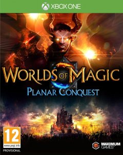 <a href='https://www.playright.dk/info/titel/worlds-of-magic-planar-conquest'>Worlds Of Magic: Planar Conquest</a>    1/30