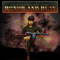 <a href='https://www.playright.dk/info/titel/honor-and-duty-arcade-edition'>Honor And Duty: Arcade Edition</a>    17/30
