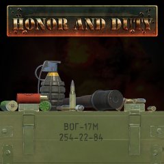 <a href='https://www.playright.dk/info/titel/honor-and-duty-arcade-edition'>Honor And Duty: Arcade Edition</a>    16/30
