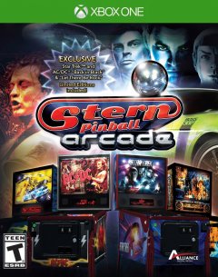 Stern Pinball Arcade (US)