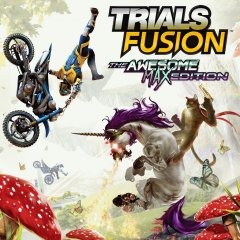 Trials Fusion: The Awesome Max Edition [Download] (EU)