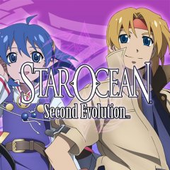 Star Ocean: Second Evolution (JP)