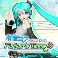 Hatsune Miku: Project Diva Future Tone (JP)
