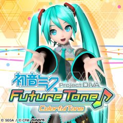 Hatsune Miku: Project Diva Future Tone: Colorful Tone (JP)