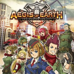 Aegis Of Earth: Protonovus Assault [Download] (EU)