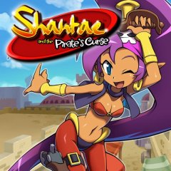 Shantae And The Pirate's Curse [Download] (EU)