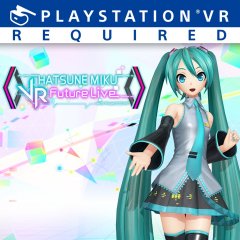 Hatsune Miku: VR Future Live (EU)