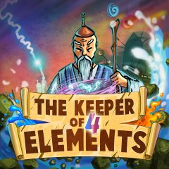 Keeper of 4 Elements, The (EU)