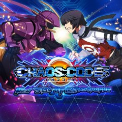 Chaos Code: New Sign Of Catastrophe (US)