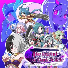 Legend Of Dark Witch, The: Chronicle 2D ACT (EU)