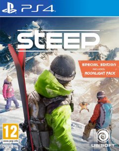 Steep [Special Edition] (EU)