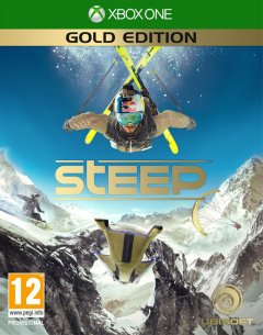 Steep [Gold Edition] (EU)