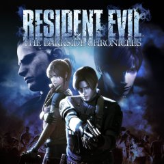 Resident Evil: The Darkside Chronicles (US)