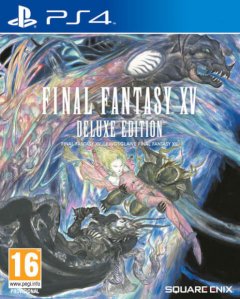 Final Fantasy XV [Deluxe Edition] (EU)