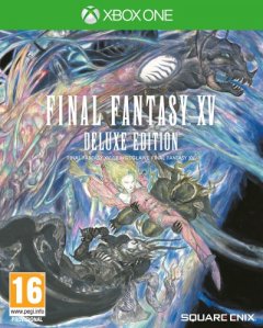 Final Fantasy XV [Deluxe Edition] (EU)