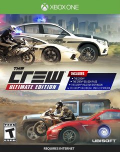 Crew, The: Ultimate Edition (US)