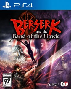 Berserk And The Band Of The Hawk (US)