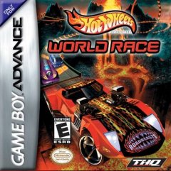 Hot Wheels: World Race (US)