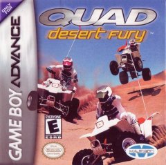 Quad Desert Fury (US)