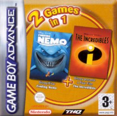 Finding Nemo / The Incredibles (EU)