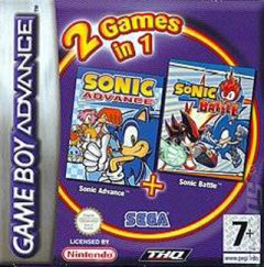 Sonic Advance / Sonic Battle (EU)