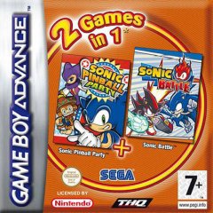 <a href='https://www.playright.dk/info/titel/sonic-pinball-party-+-sonic-battle'>Sonic Pinball Party / Sonic Battle</a>    6/30