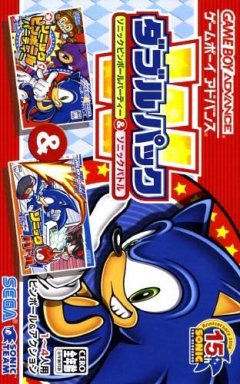 <a href='https://www.playright.dk/info/titel/sonic-pinball-party-+-sonic-battle'>Sonic Pinball Party / Sonic Battle</a>    7/30