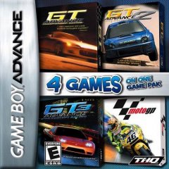 GT Advance / GT Advance 2 / GT Advance 3 / MotoGP (US)