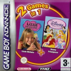 Lizzie McGuire On The Go! / Disney Princess (EU)