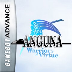 Anguna: Warriors Of Virtue (US)