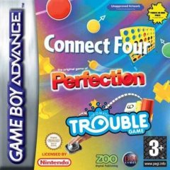 Connect Four / Perfection / Trouble (EU)