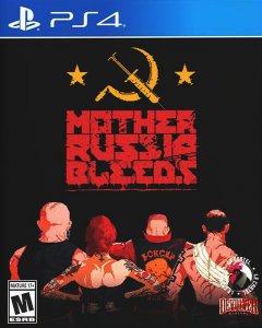 Mother Russia Bleeds (US)