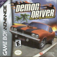 Demon Driver: Time To Burn Rubber (US)