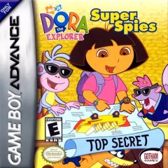 Dora The Explorer: Super Spies (US)