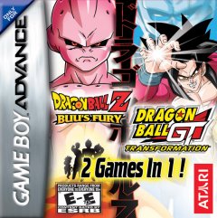 Dragon Ball Z: Buu's Fury / Dragon Ball GT: Transformation (US)