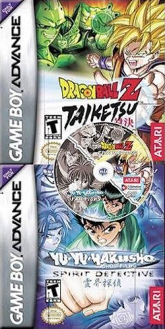 Dragon Ball Z: Taiketsu / Yu Yu Hakusho: Spirit Detective (US)