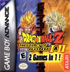 Dragon Ball Z: The Legacy Of Goku I & II (US)
