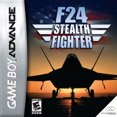 <a href='https://www.playright.dk/info/titel/f-24-stealth-fighter'>F-24: Stealth Fighter</a>    3/30