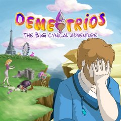 <a href='https://www.playright.dk/info/titel/demetrios-the-big-cynical-adventure'>Demetrios: The BIG Cynical Adventure</a>    8/30